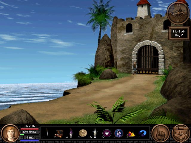 Quest for Glory 1-5 Part #100 - Welcome…to SCIENCE ISLAND